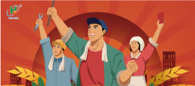 五一勞動(dòng)節(jié)，致敬每一位勞動(dòng)者